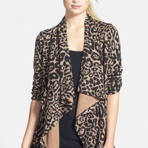 Kut From The Kloth Mocha Blanket sweater